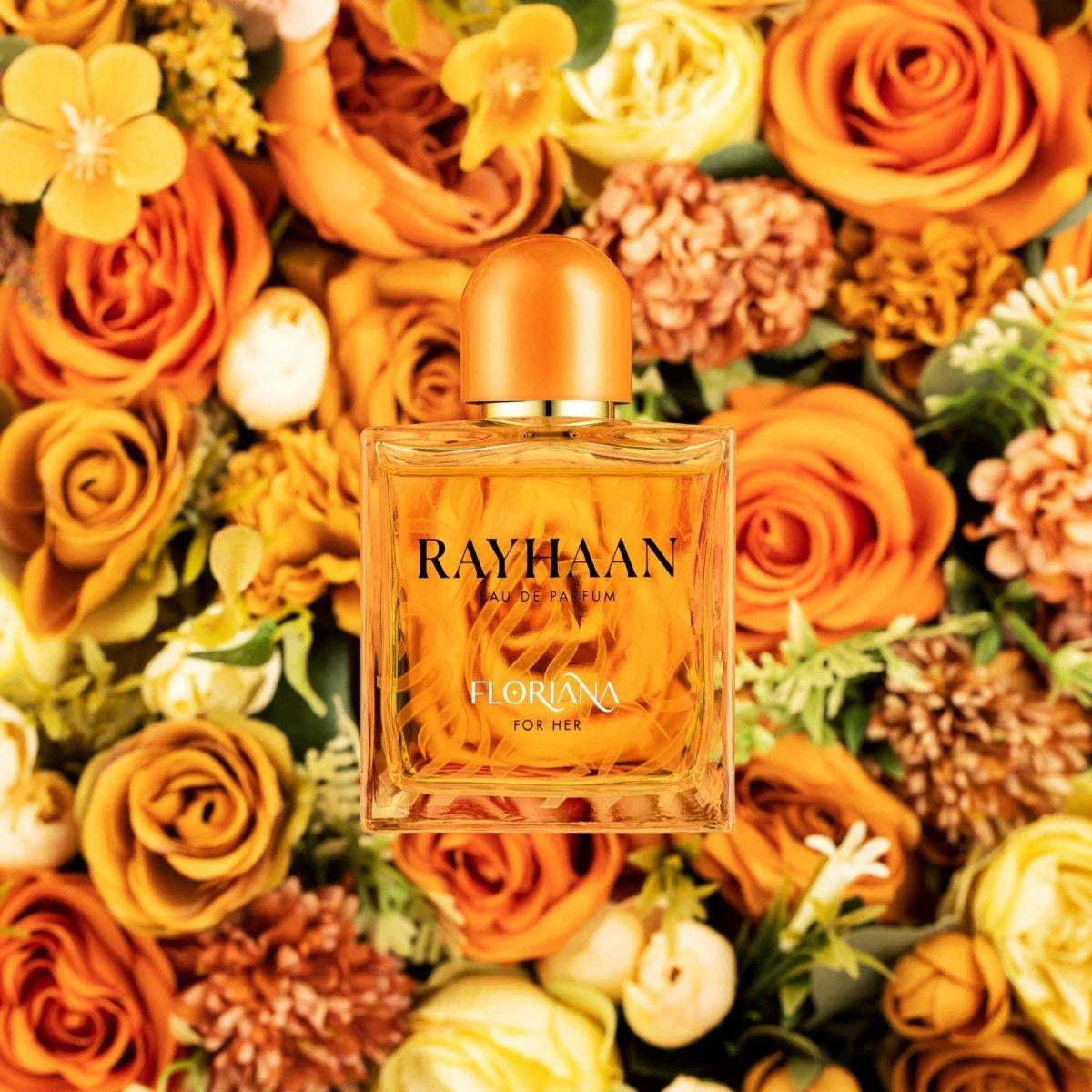 Floriana Rayhaan EDP 100 ml
