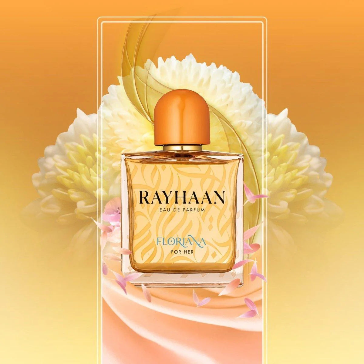 Floriana Rayhaan EDP 100 ml