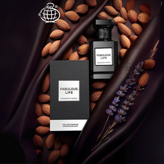 Fragrance World Fabulos life EDP 50 ml