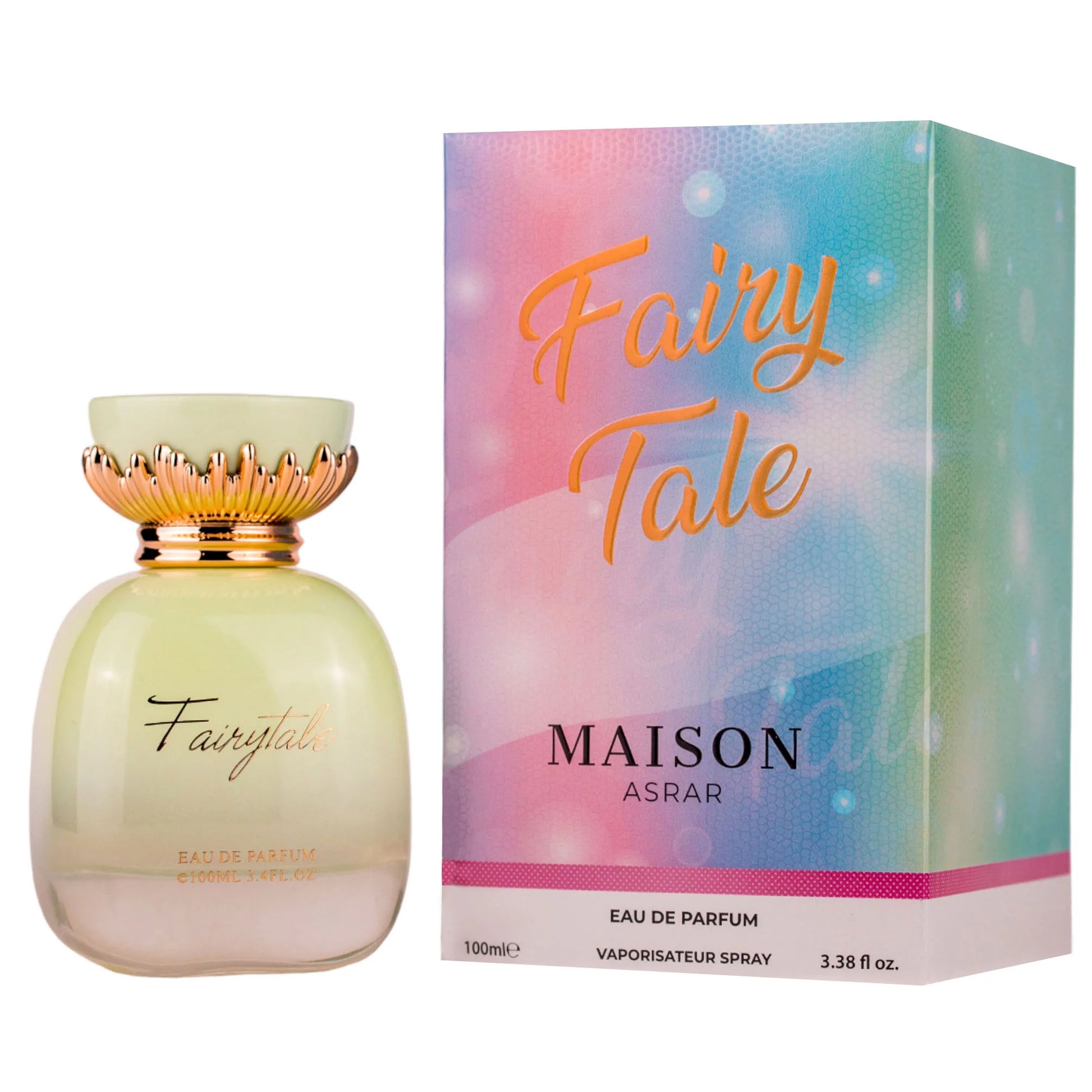 Fairy Tale Maison Asrar EDP 100 ml