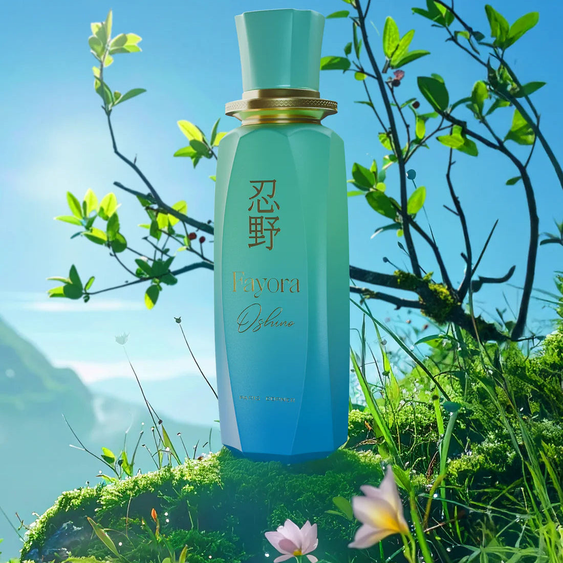 Fayora Oshino Paris Corner EDP 100 ml