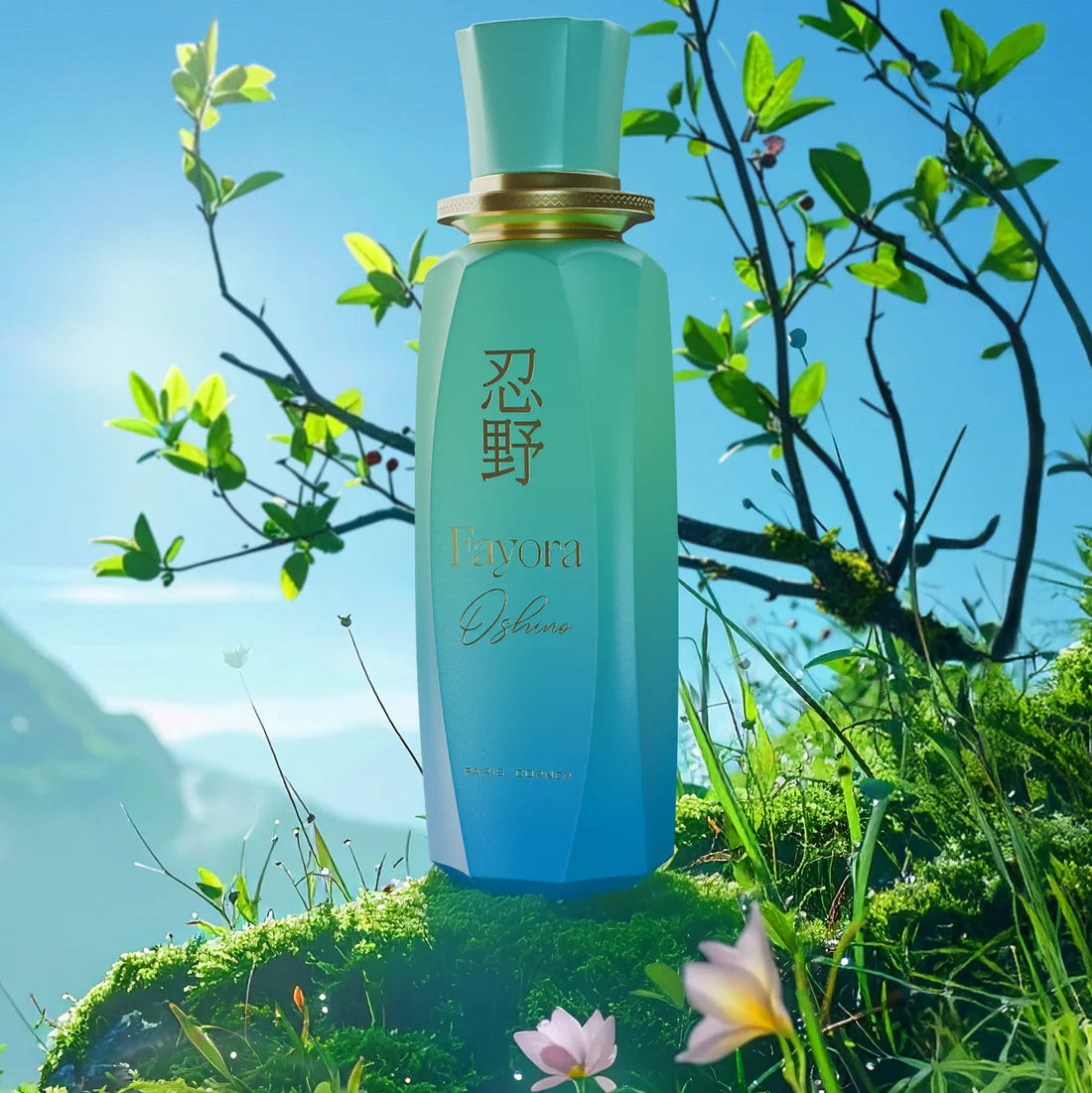 Fayora Oshino Paris Corner EDP 100 ml