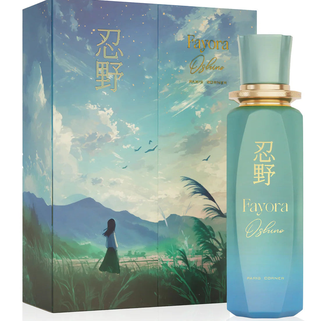 Fayora Oshino Paris Corner EDP 100 ml