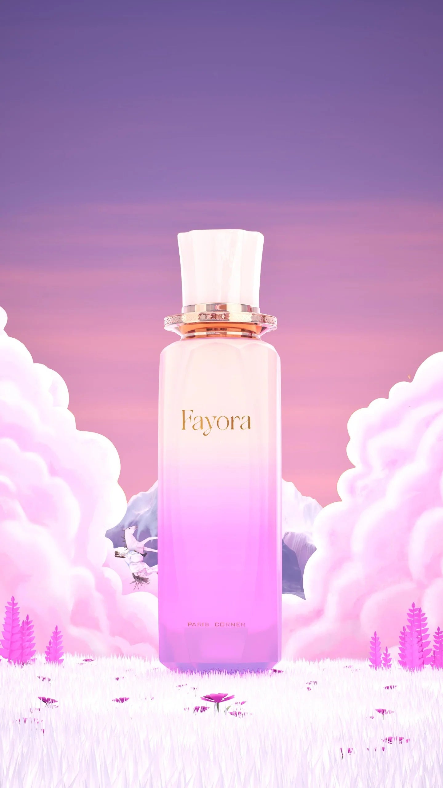 Paris Corner Fayora EDP 100 ml