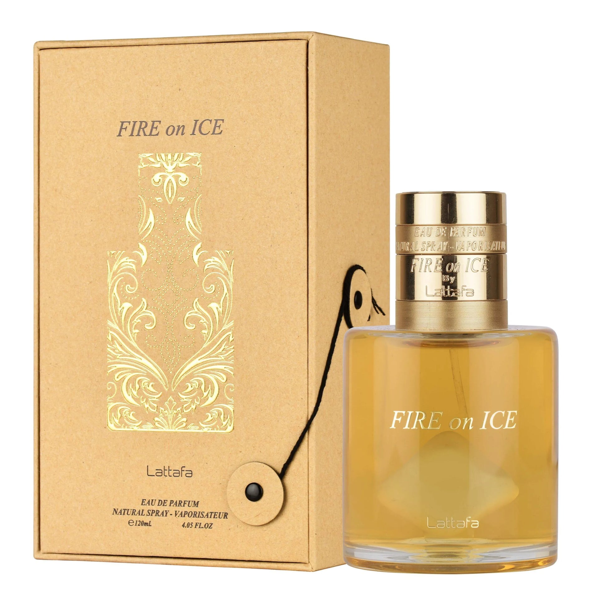 Fire On Ice Lattafa EDP 120 ml