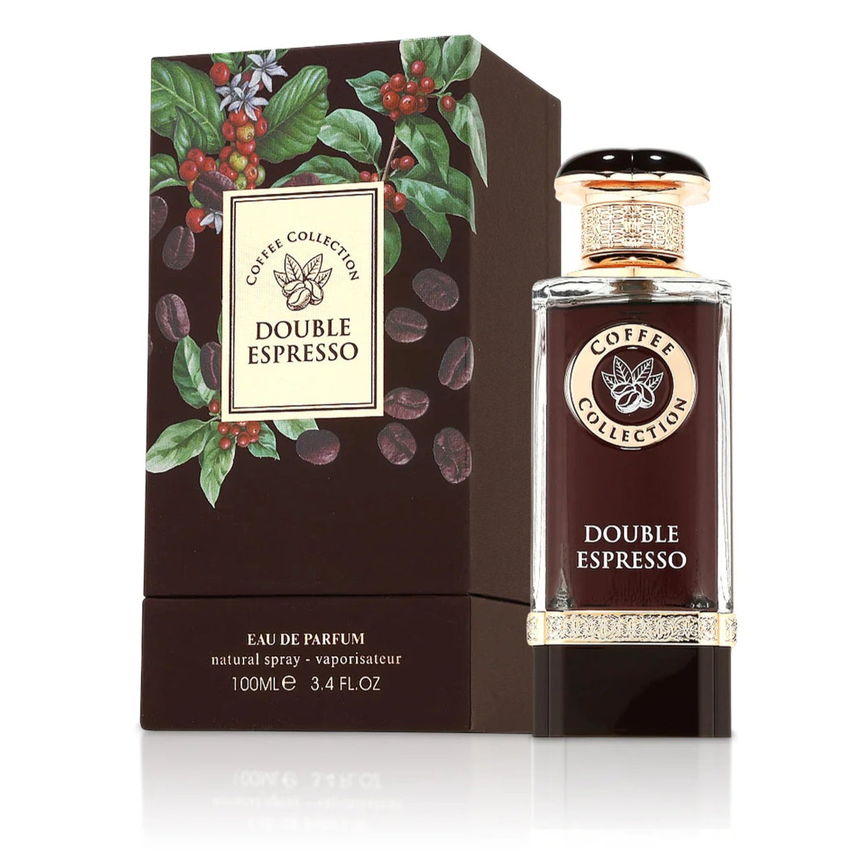 Fragrance World Double Espresso EDP 100ml