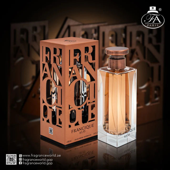 Francique 63.55 French Avenue EDP 100ml