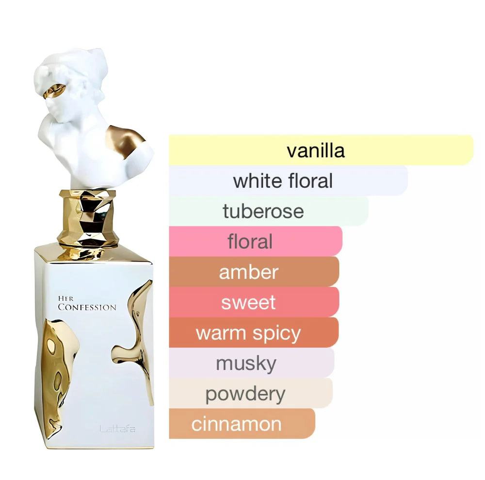 Her Confession fra Lattafa EDP 100 ml