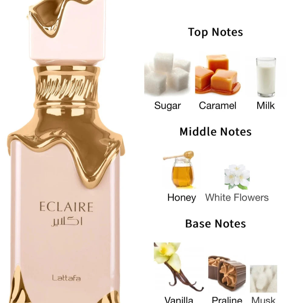 Lattafa Eclaire EDP 100 ml