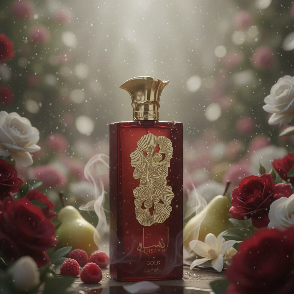 Lattafa Pride Ansaam Gold EDP 100 ml