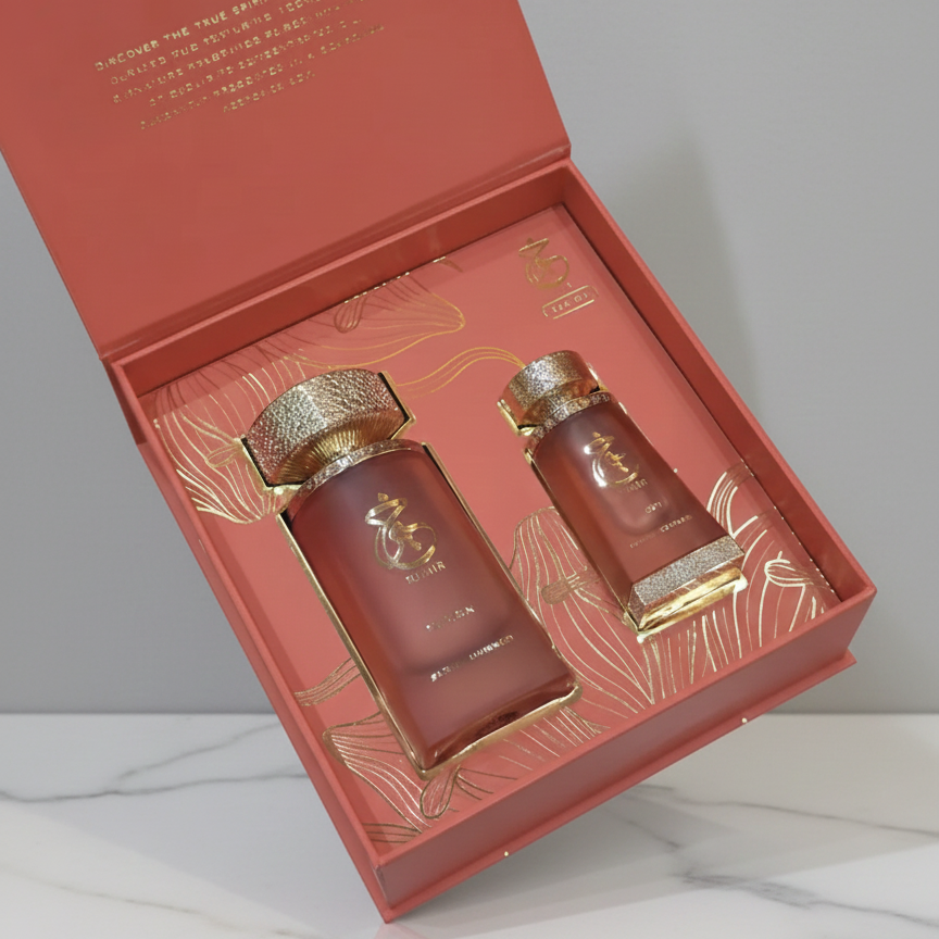 Khair Fusion Sett Paris Corner