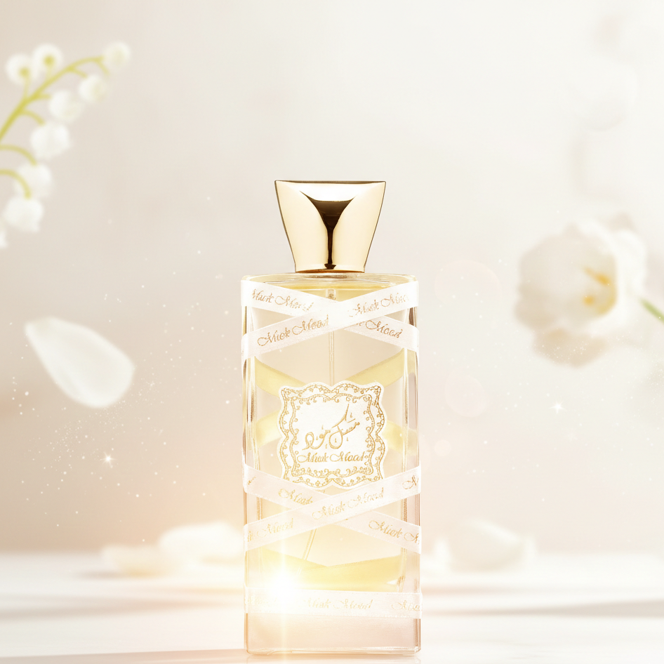 Musk mood Lattafa EDP 100 ml