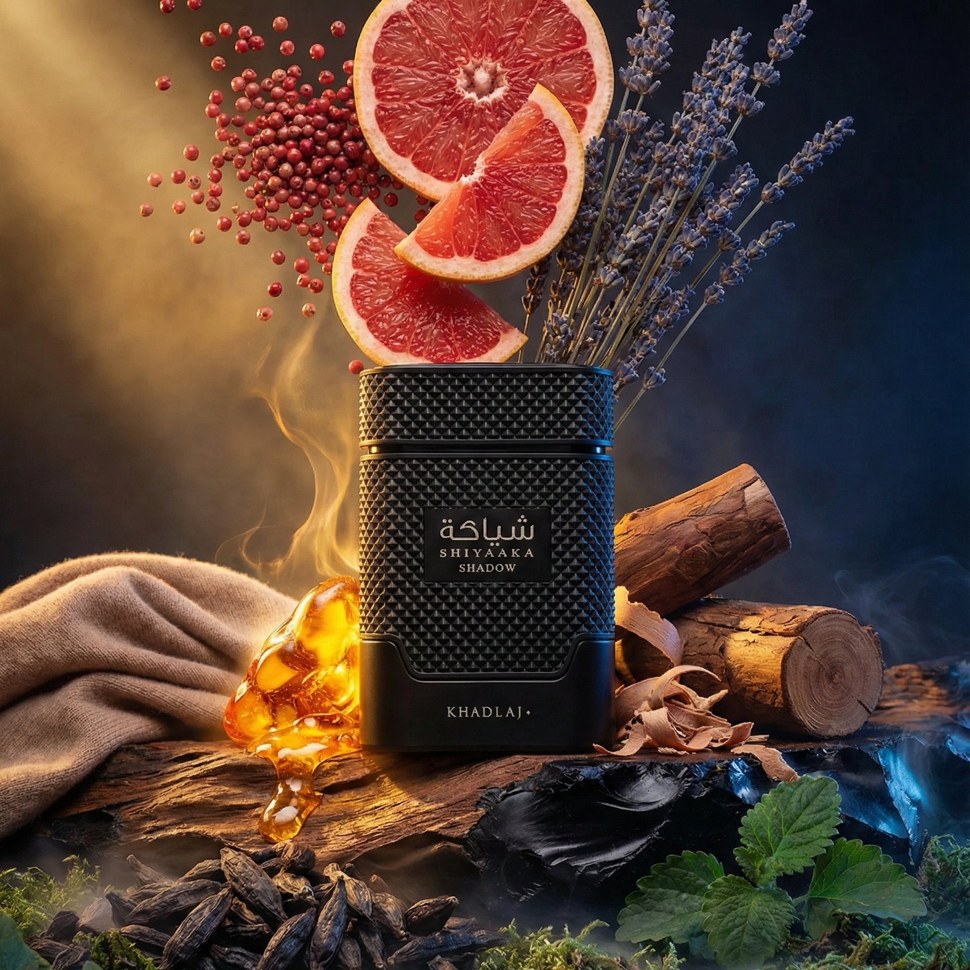 Shiyaaka Shadow Khadlaj EDP 100 ml