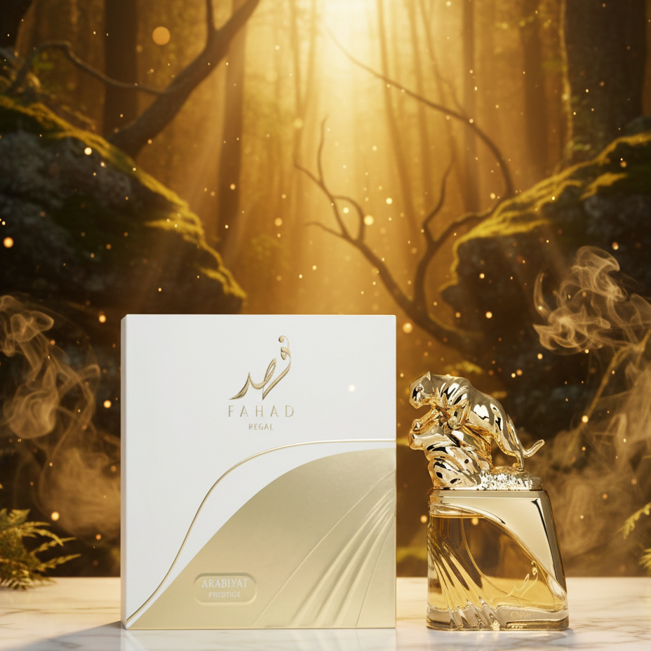 Fahad Regal Arabiyat Prestige EDP 100 ml
