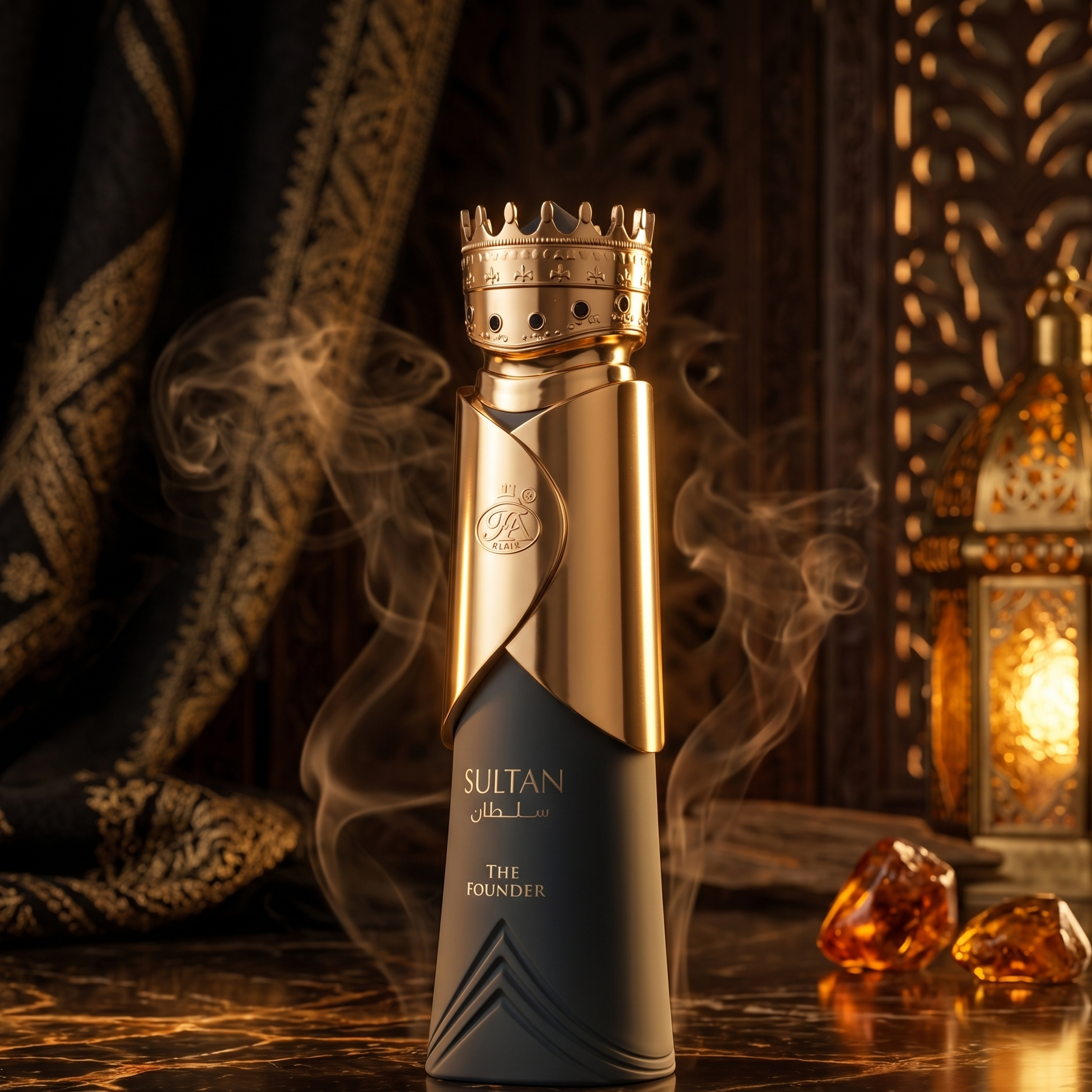 Sultan The Founder French Avenue EDP 80ml
