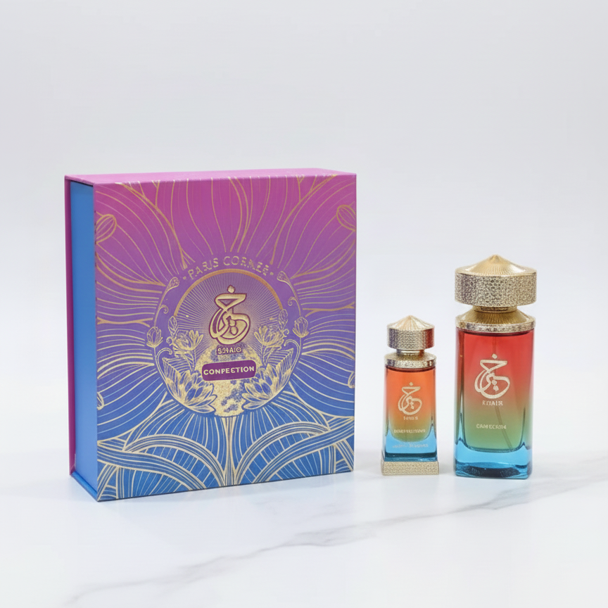 Khair Confection Sett av Paris Corner EDP 100 ml