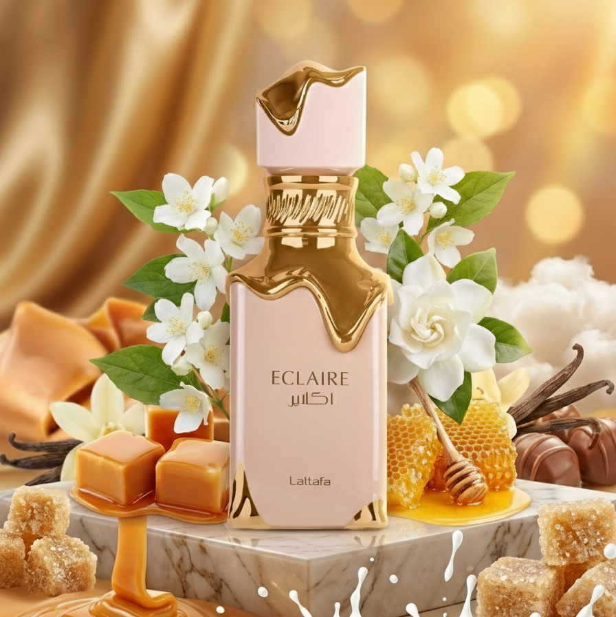 Lattafa Eclaire EDP 100 ml