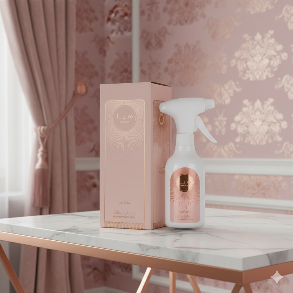 Haya Lattafa Room Spray 450 ml