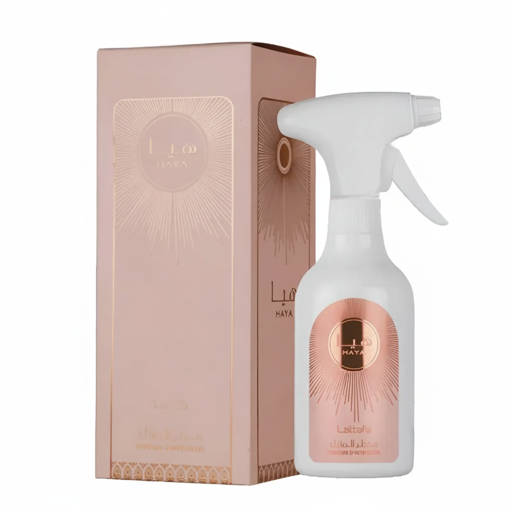 Haya Lattafa Room Spray 450 ml