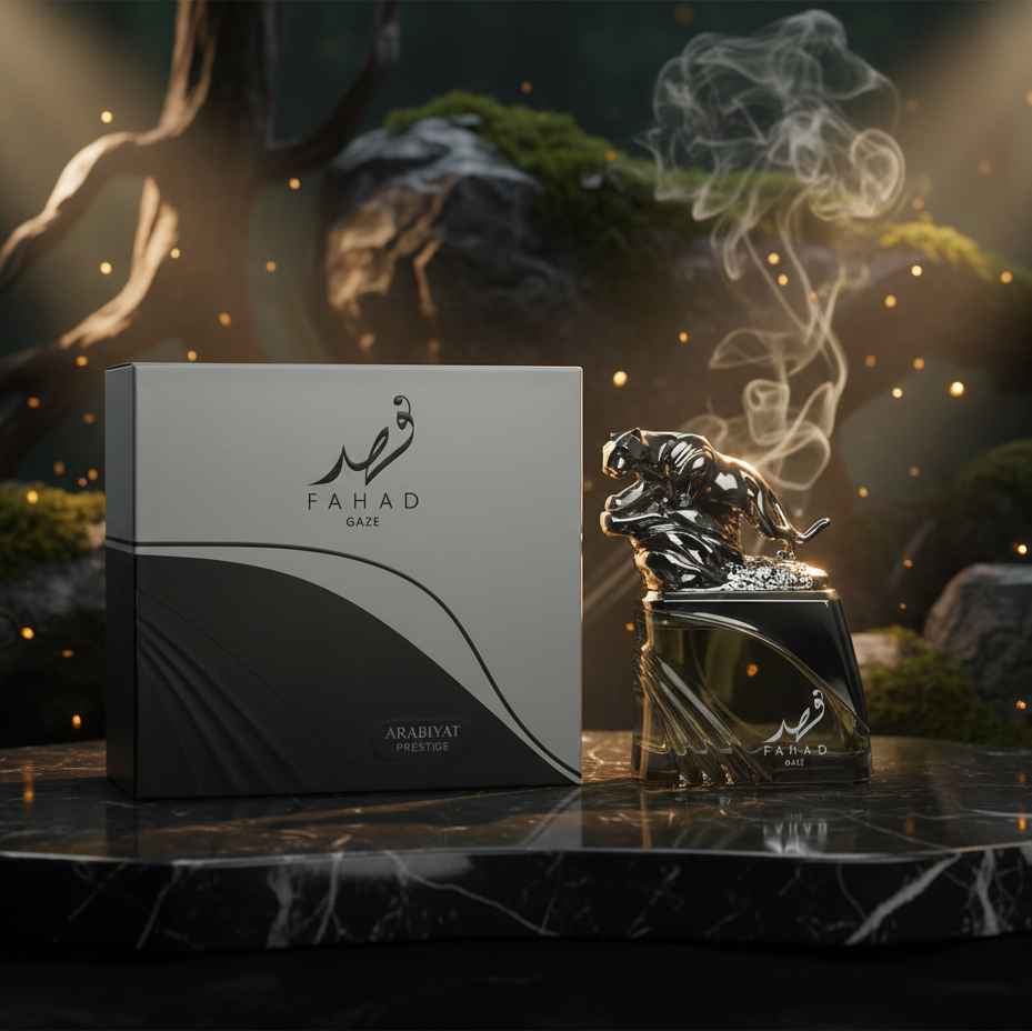 Fahad Gaze Arabiyat Prestige EDP 100 ml