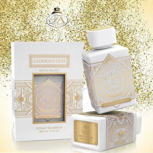 French Avenue Glorious Oud Royal Blanc EDP 80 ml