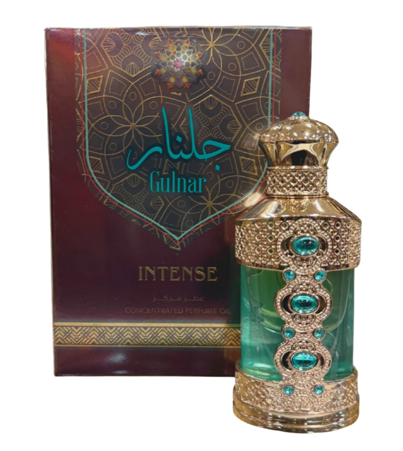 Gulnar Intense Hamidi Perfume Oil 20 ml