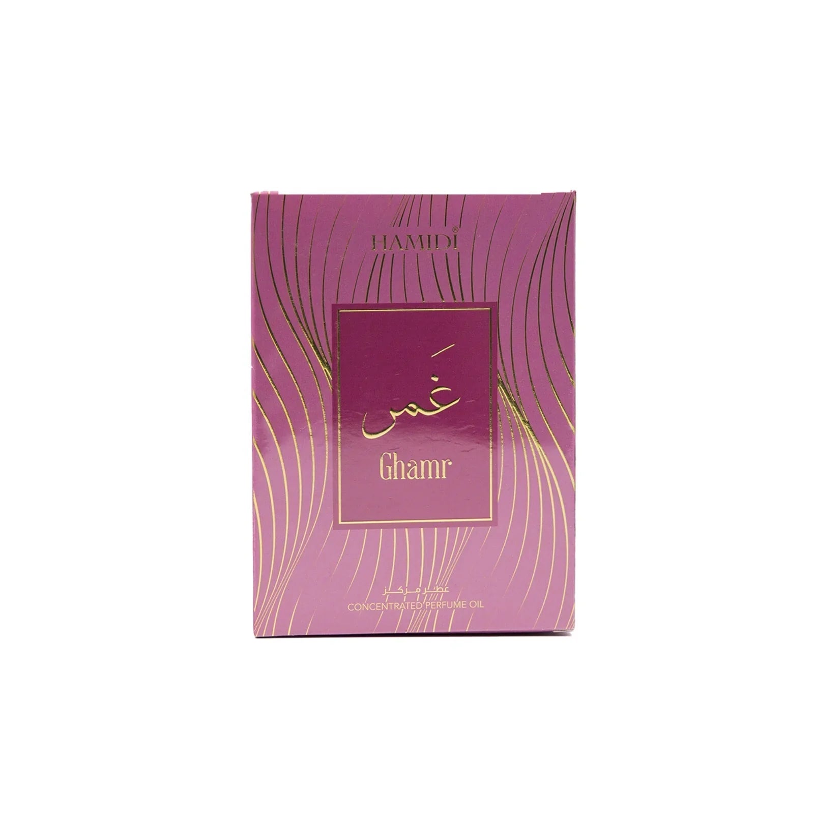 Ghamr Hamidi Perfume Oil 20 ml