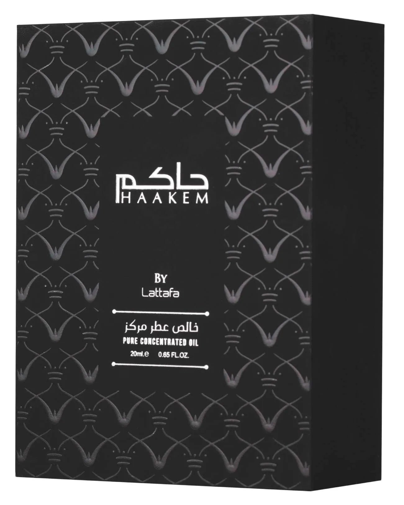 Haakim Perfume Oil 20 ml