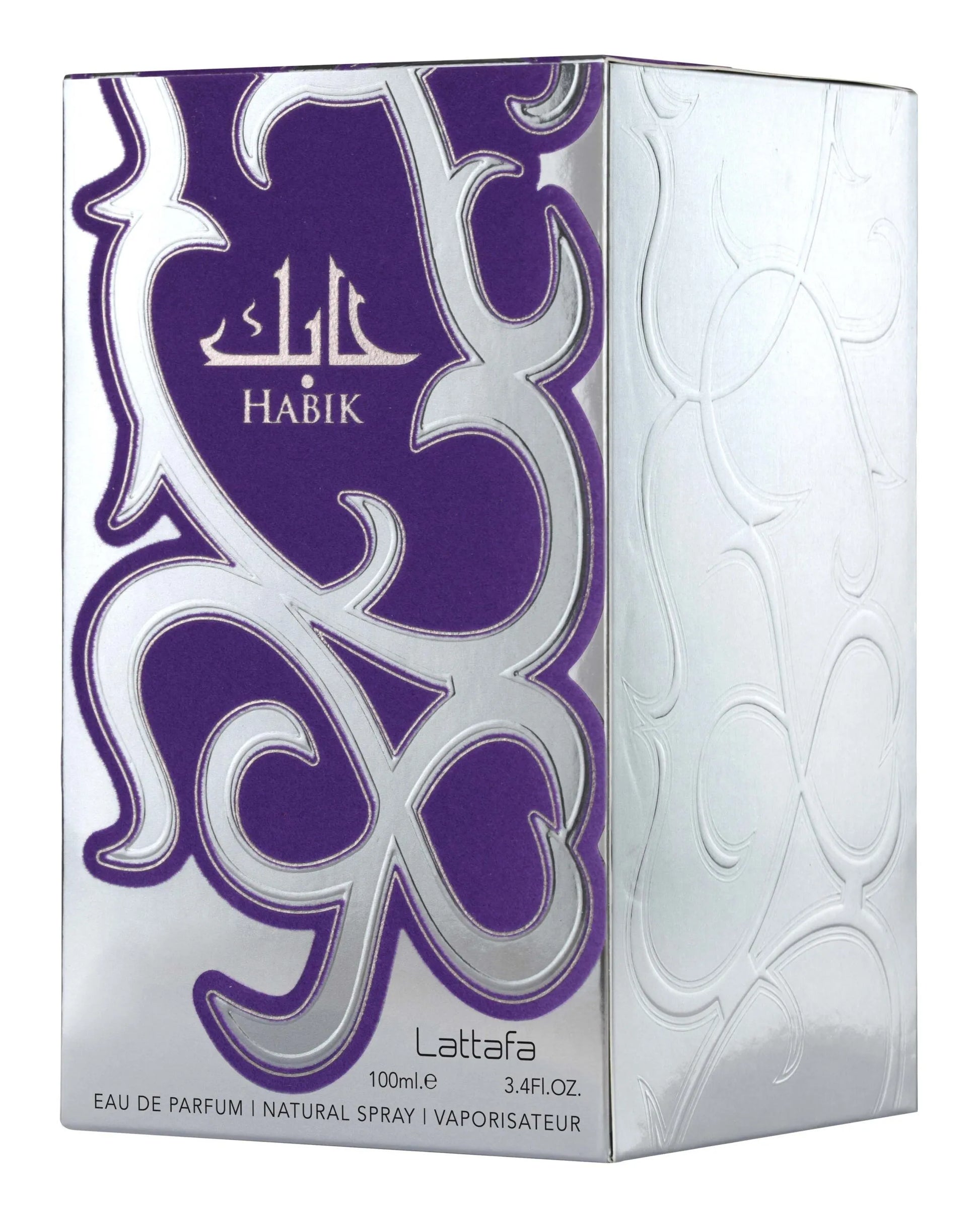 Habik Men Lattafa EDP 100 ml