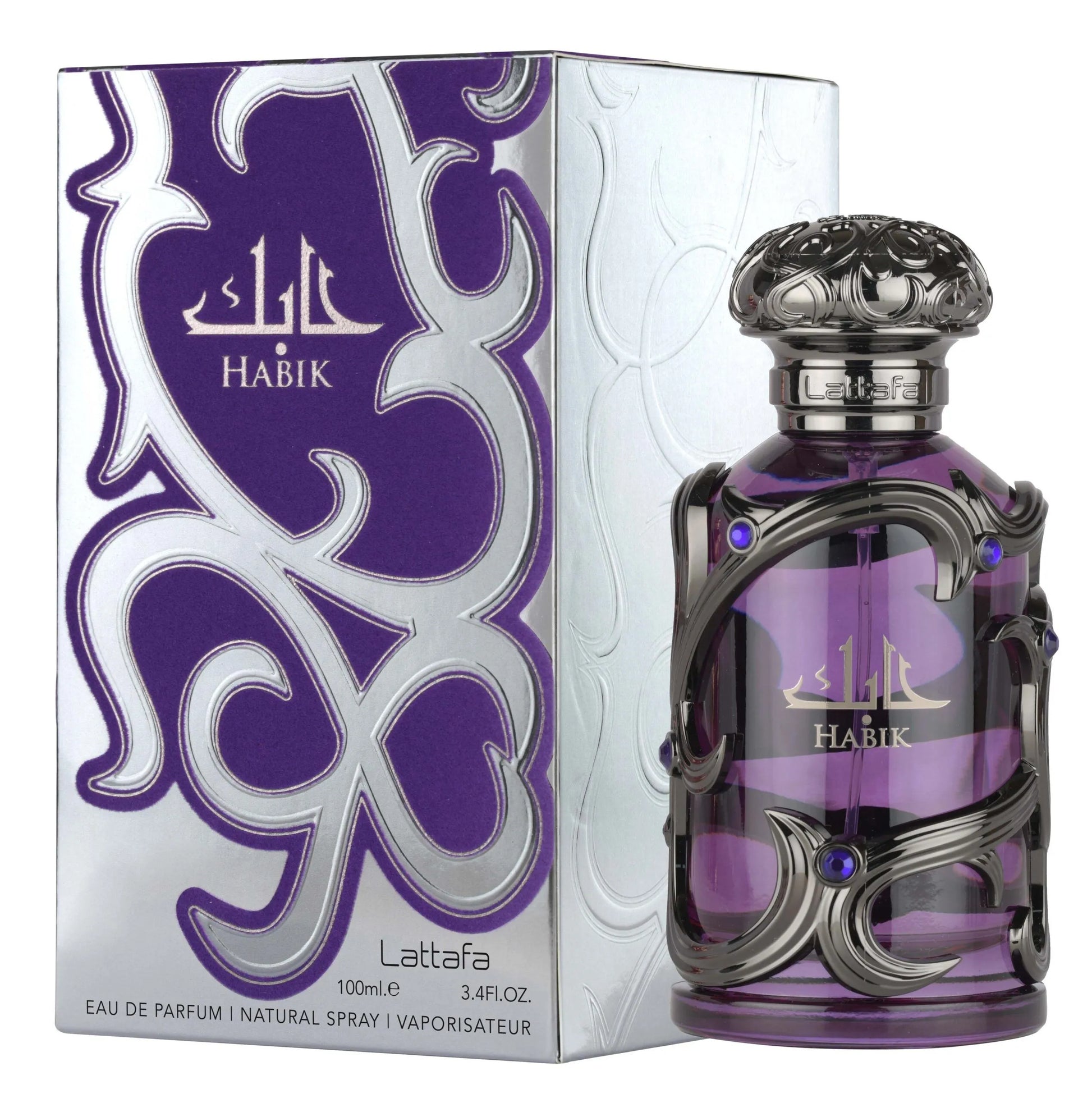 Habik Men Lattafa EDP 100 ml