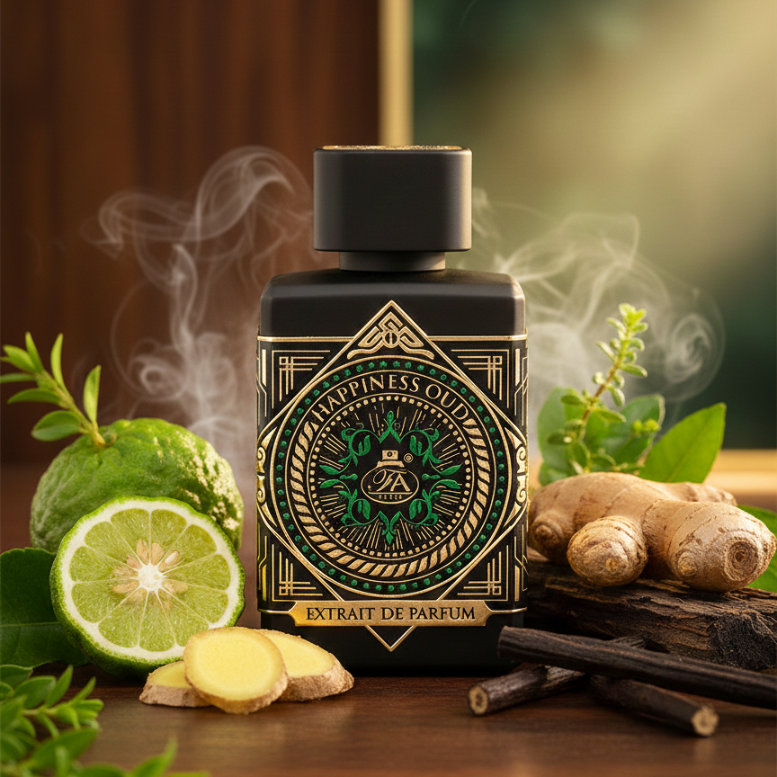 Happiness Oud Extrait de Parfum French Avenue 80 ml