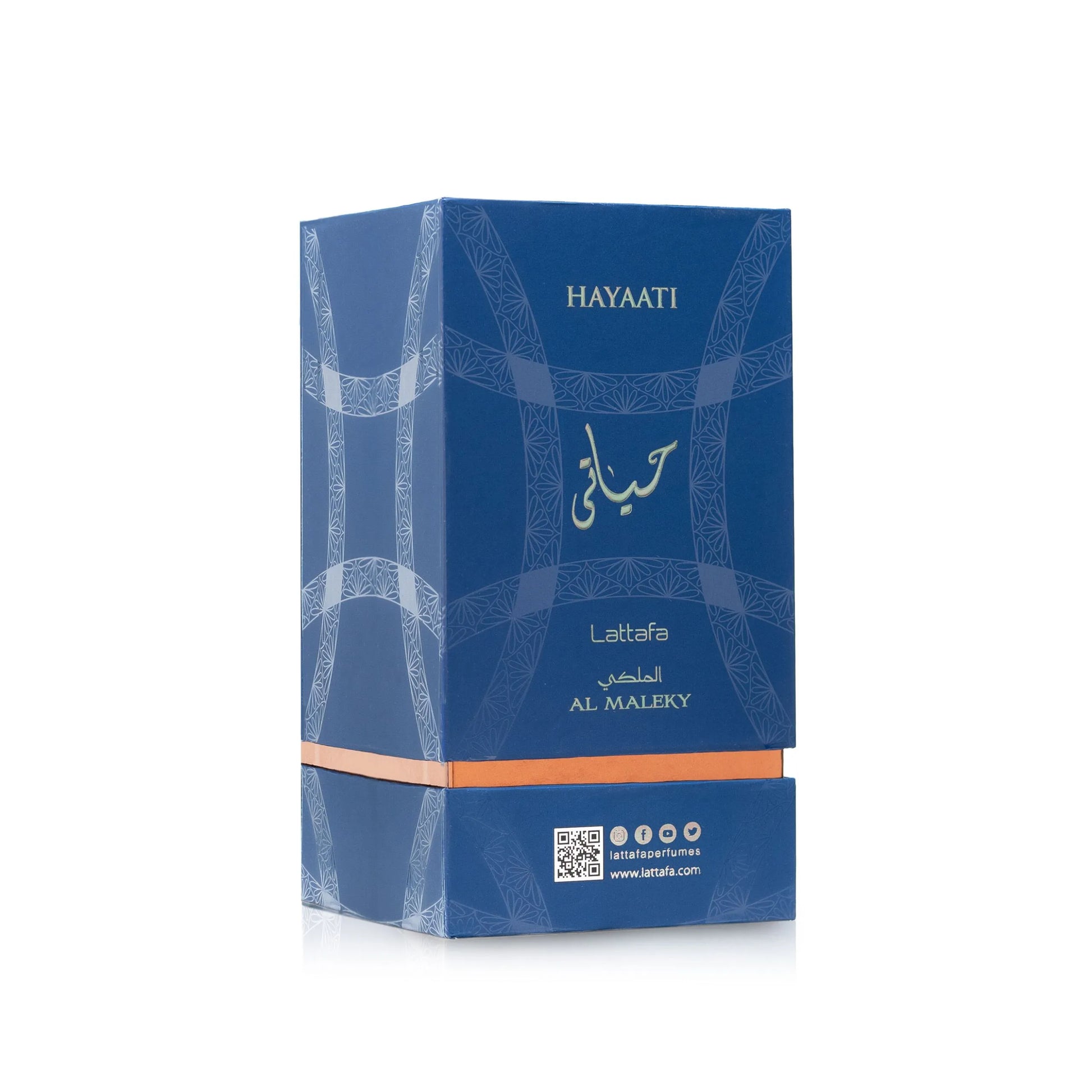 Lattafa Hayaati Al Maleky EDP 100 ml