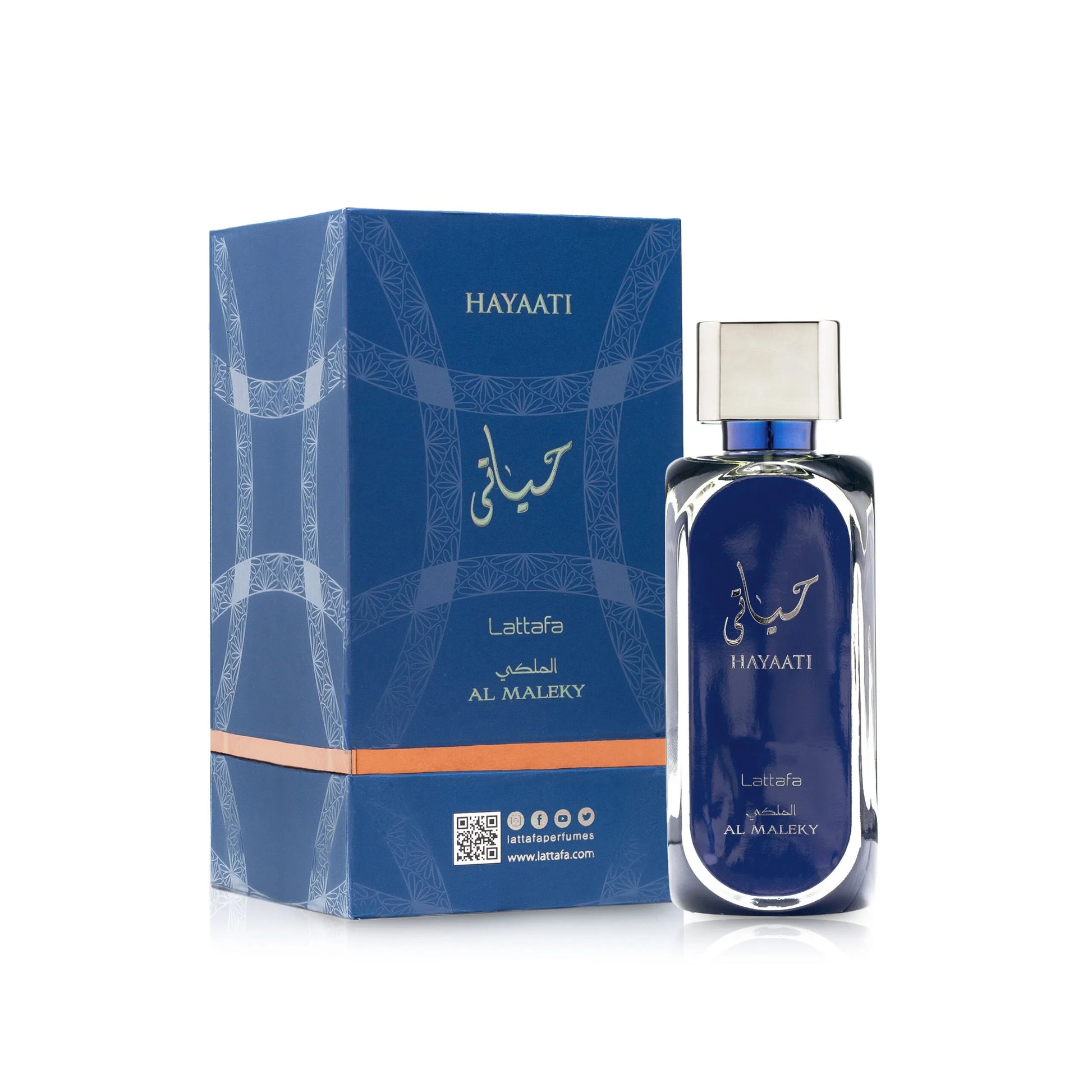 Lattafa Hayaati Al Maleky EDP 100 ml