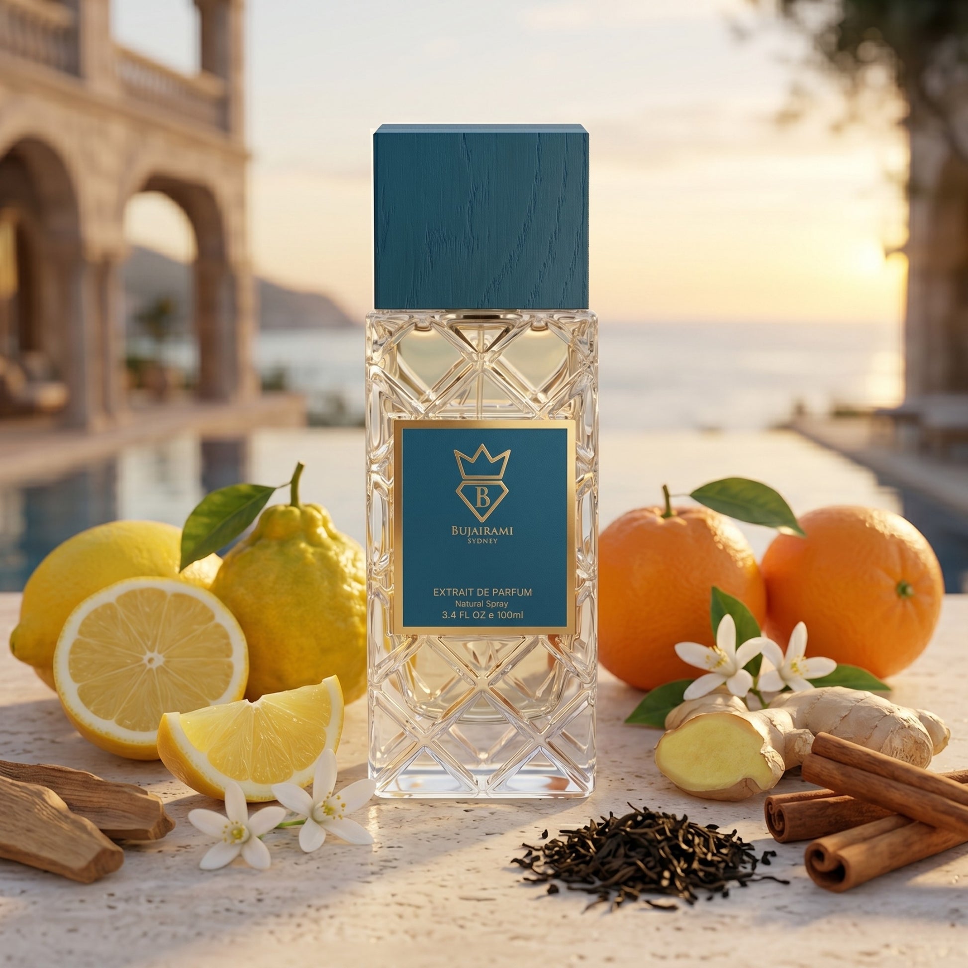 Hectic Bujairami EDP 100 ml