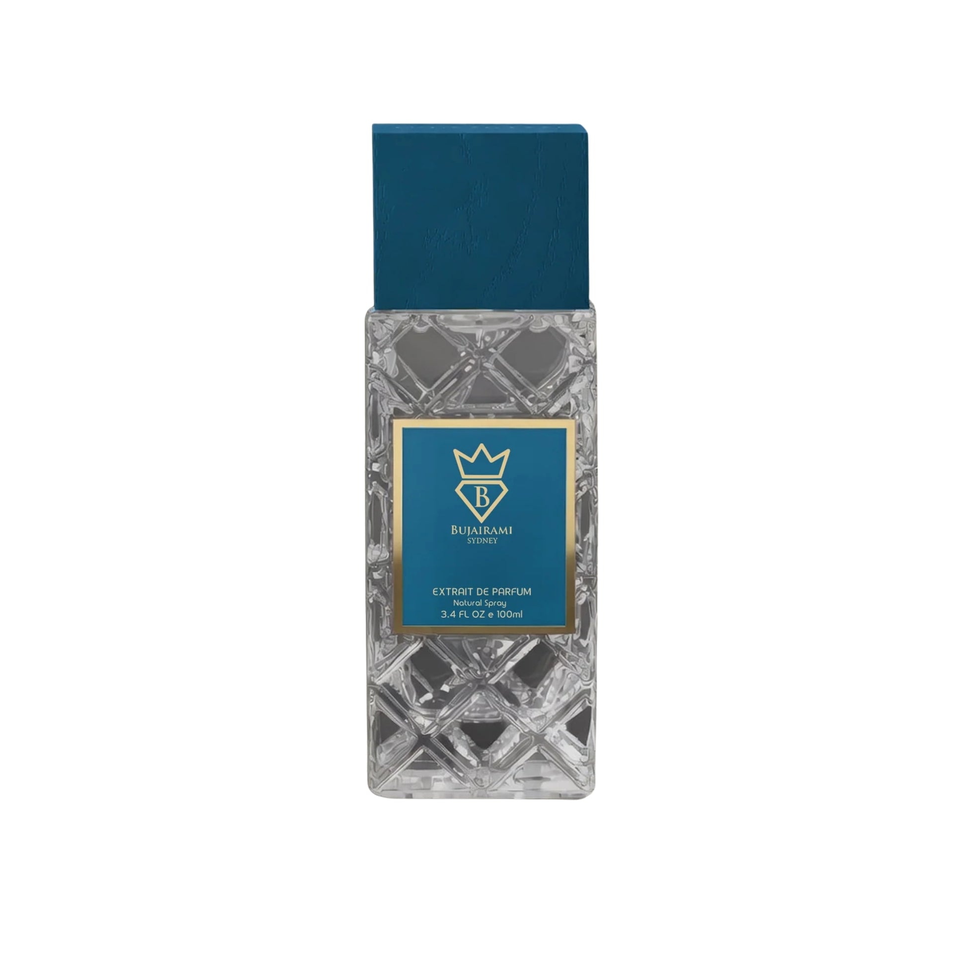Hectic Bujairami EDP 100 ml