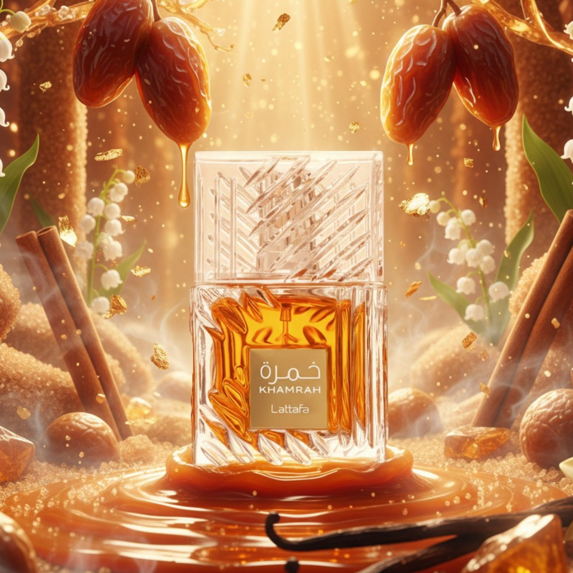 Lattafa Khamrah EDP 100 ml