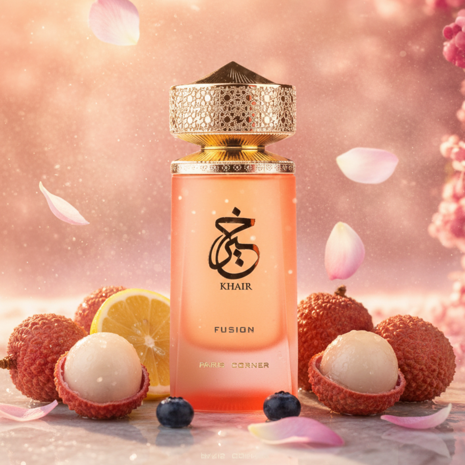 Paris Corner Khair Fusion EDP 100ml