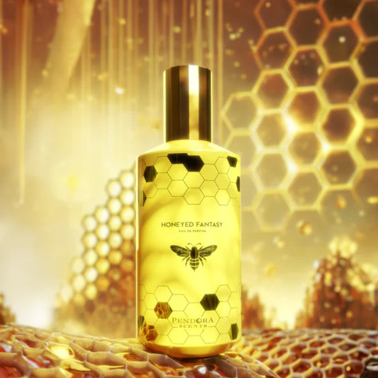 Paris Corner Honeyed Fantasy EDP 100 ml