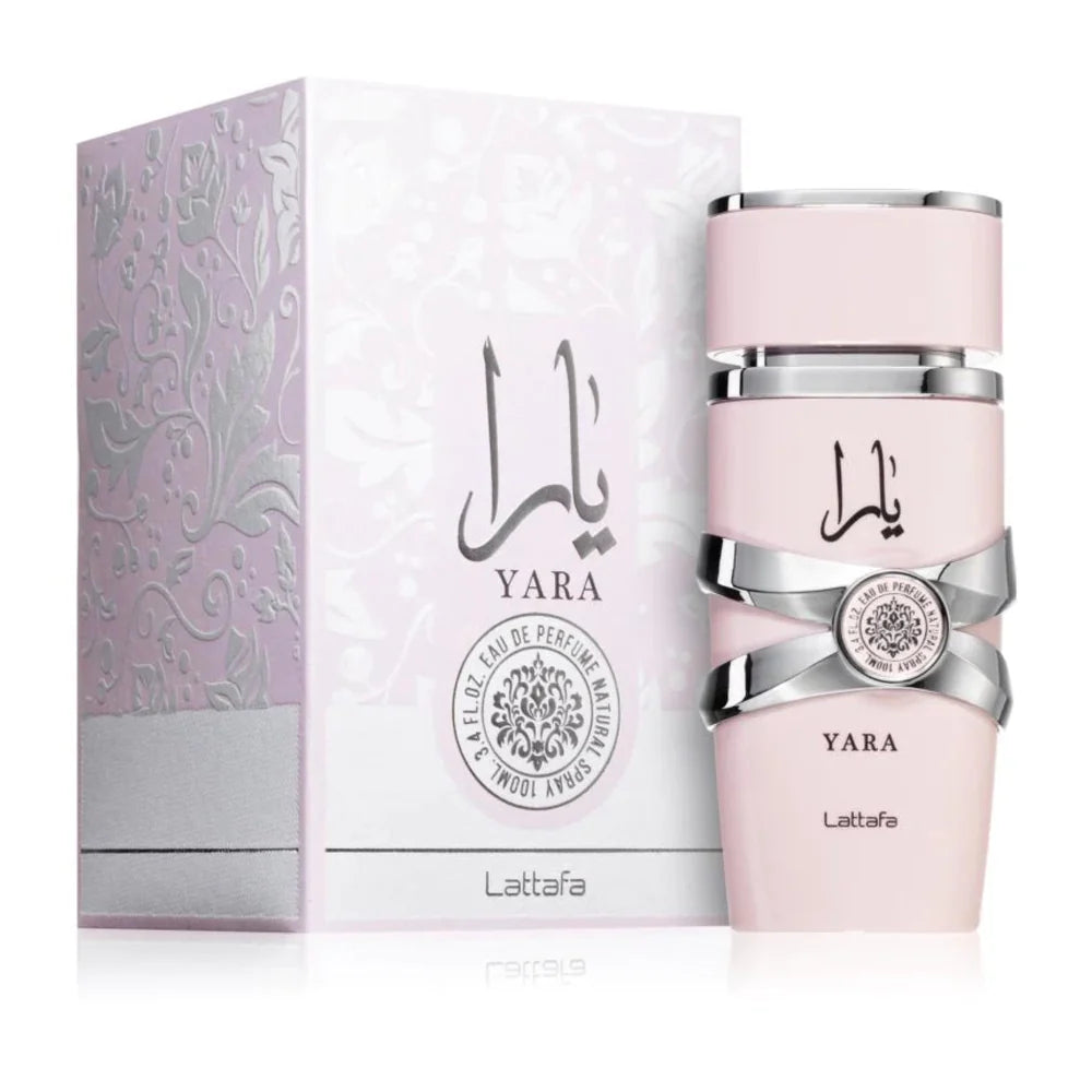 Yara fra Lattafa EDP 100ML