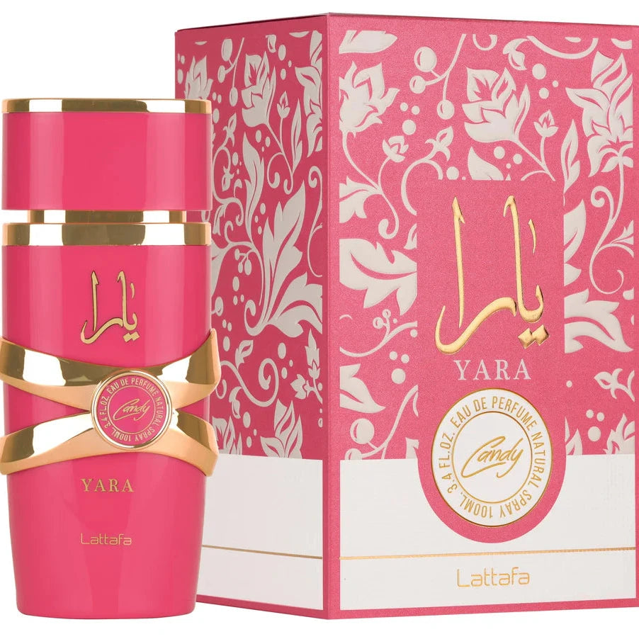 Yara Candy fra Lattafa EDP 100ML