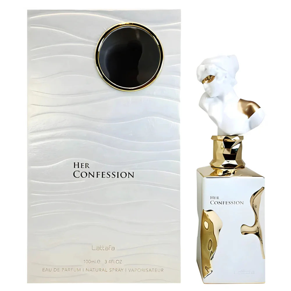 Her Confession fra Lattafa EDP 100 ml
