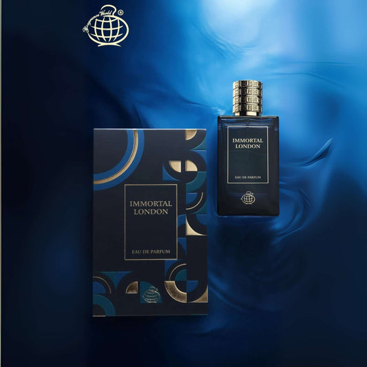 Immortal London Fragrance World EDP 100 ml