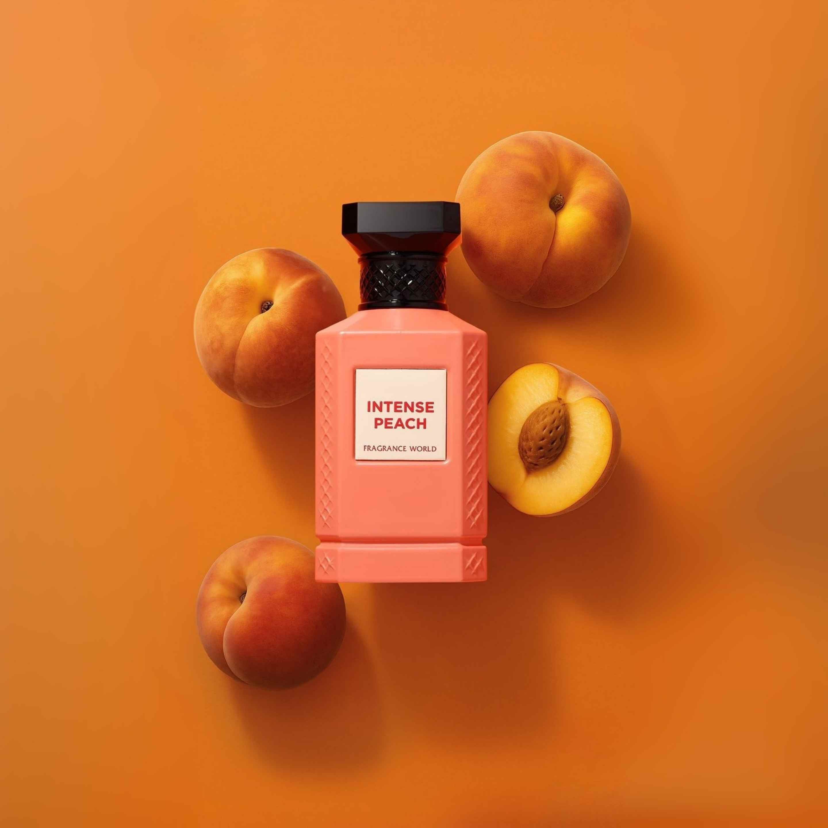 Fragrance World Intense Peach EDP 150 ml