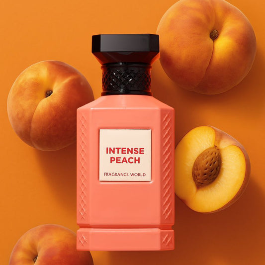 Fragrance World Intense Peach EDP 150 ml