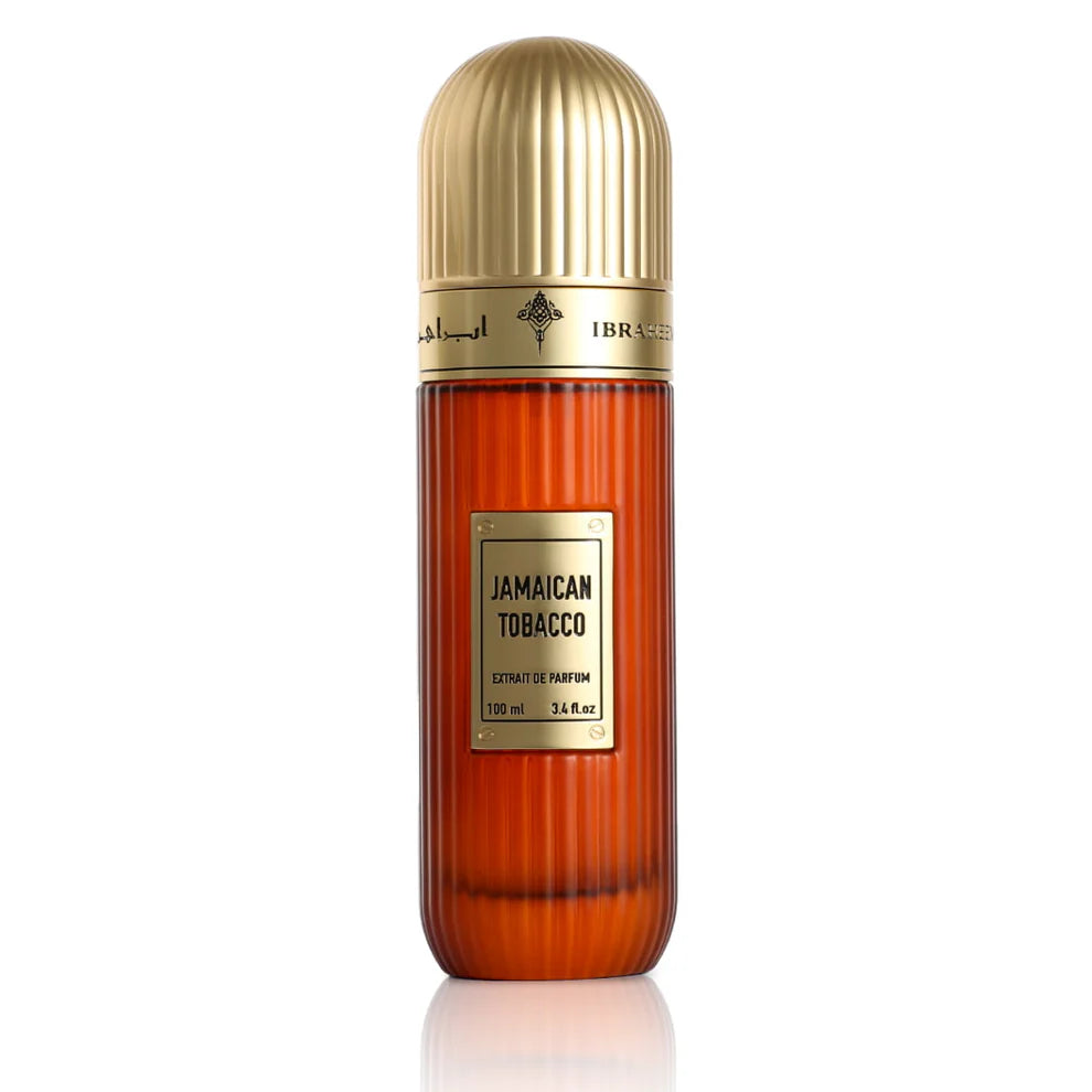 Jamaican Tobacco Ibrahim Al-Qurashi EDP 100 ml