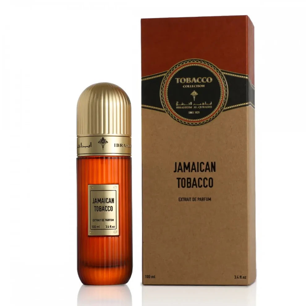 Jamaican Tobacco Ibrahim Al-Qurashi EDP 100 ml