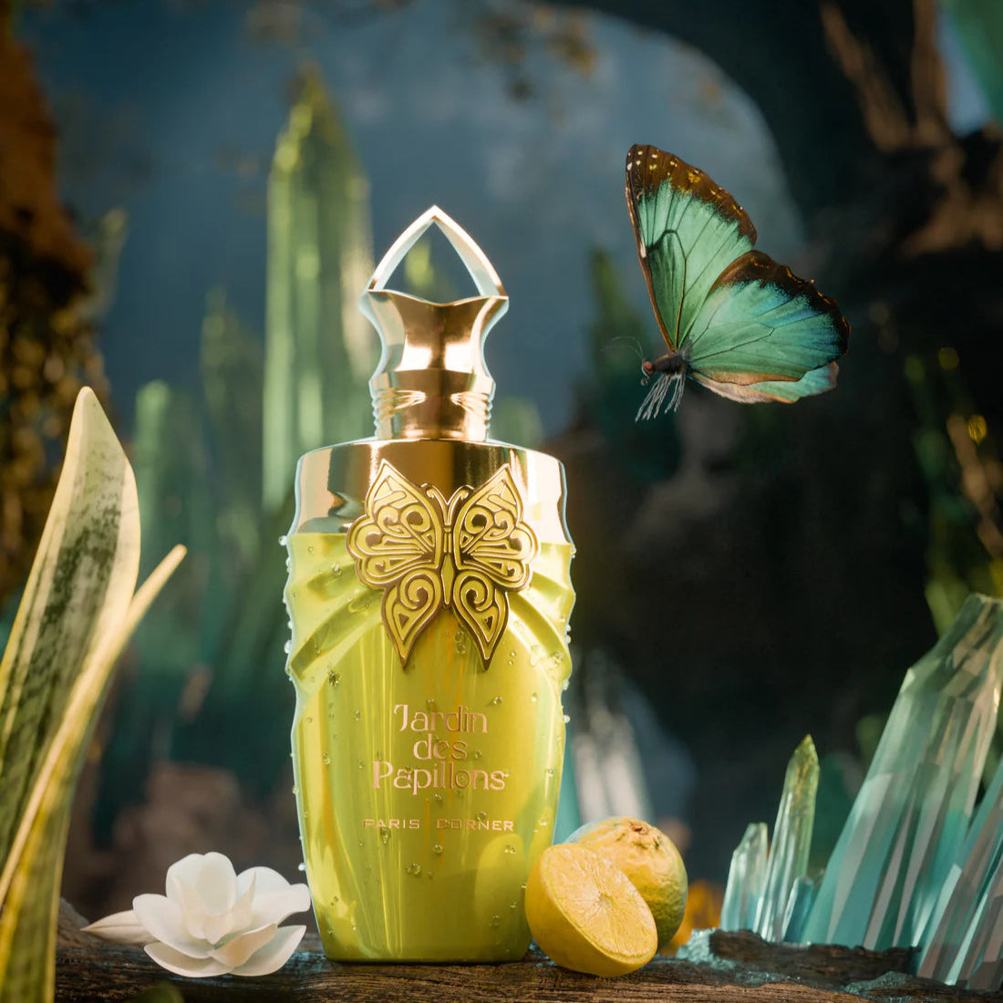 Jardin Des Papillons Paris Corner EDP 100 ml