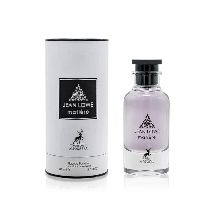 Jean Lowe Matiere Maison Alhambra EDP 100ml