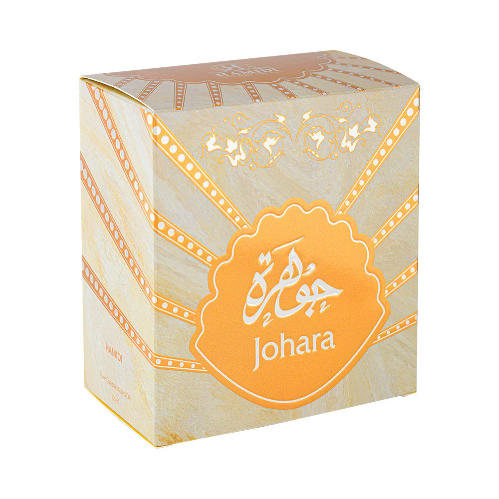 Hamidi Johara Oil 12 ml