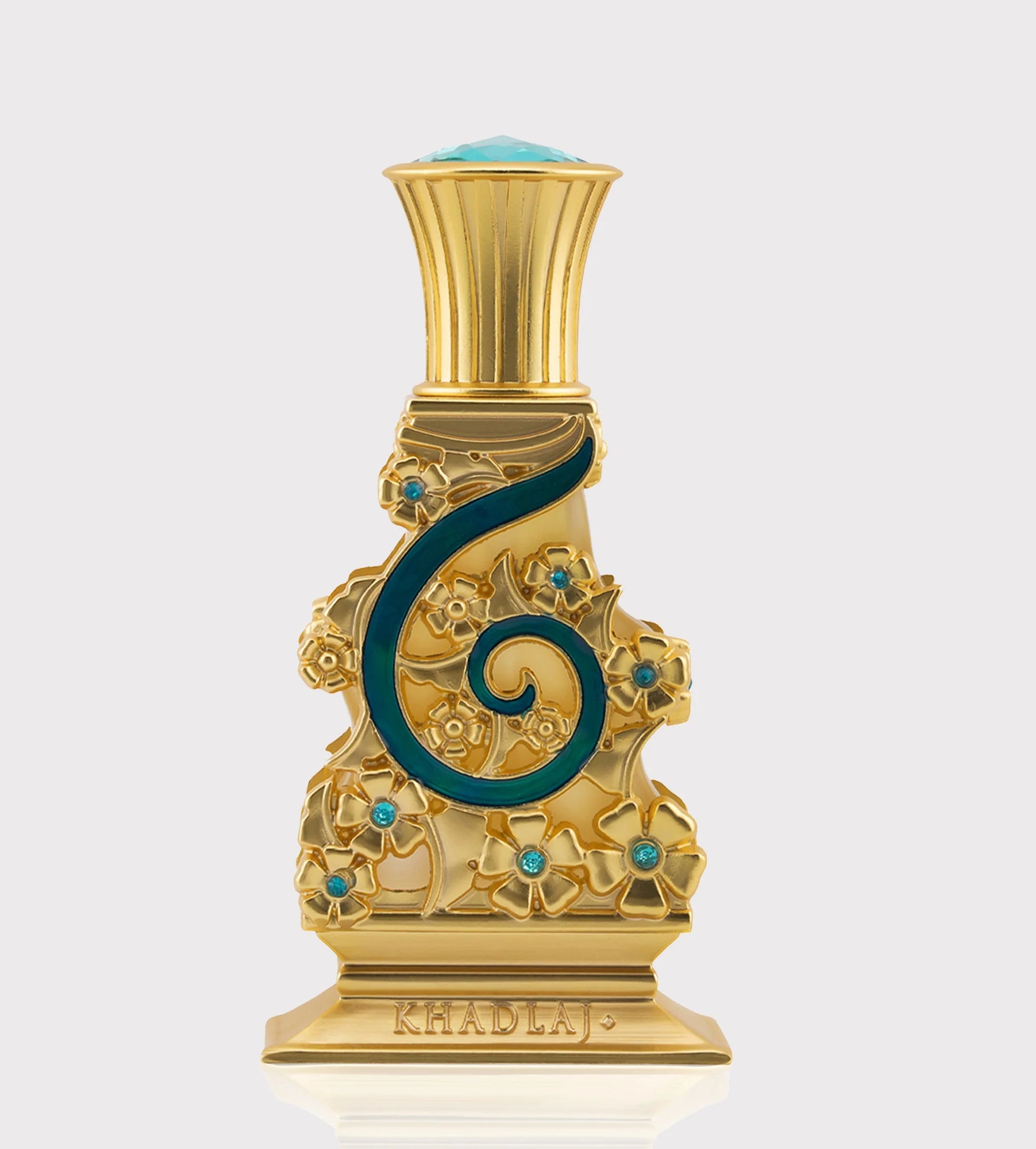 Khadlaj Johayna Green Perfume Oil 20 ml